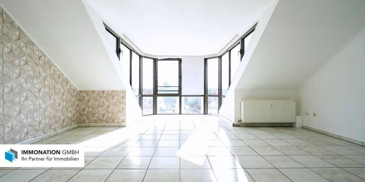 IMMONATION! 2-Zimmer Wohnung in Seukendorf 2 zimmer