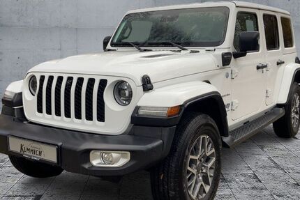 Jeep Wrangler 2.438 km 63.500 &euro; Fürth 90765