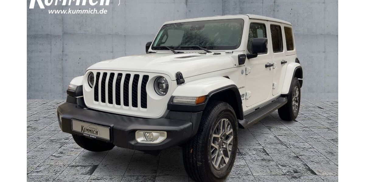 Jeep Wrangler 2.438 km 63.500 &euro; Fürth 90765