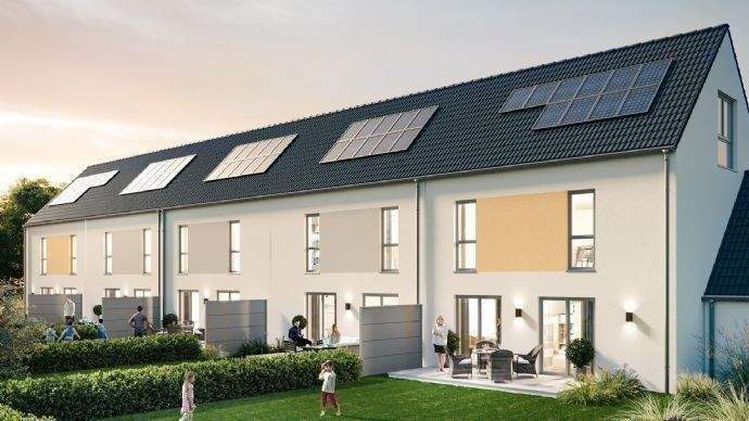 Baubeginn Familienhaus 5 zimmer