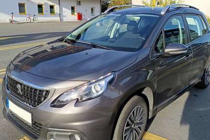 Peugeot 2008 73.000 km 8.950 € Erlangen 91052