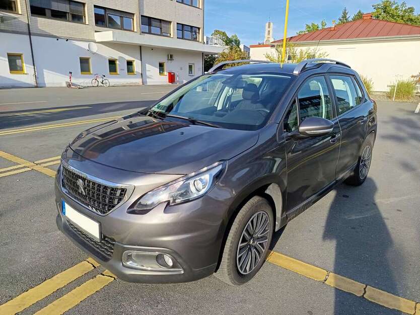 Peugeot 2008 73.000 km 8.950 € Erlangen 91052