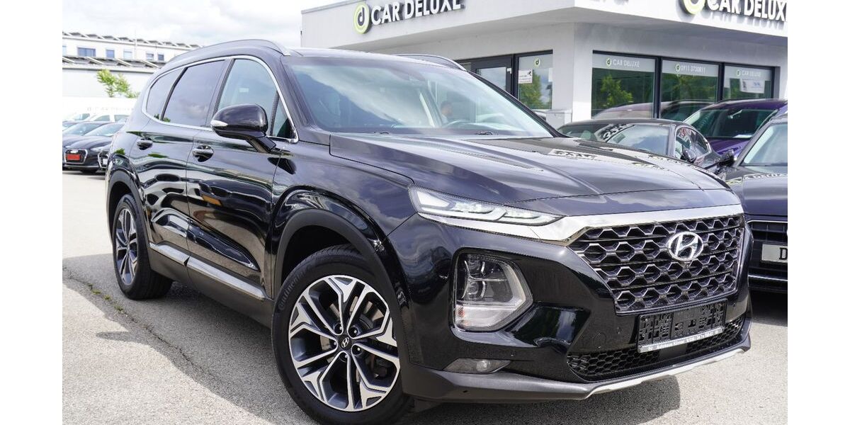 Hyundai SANTA FE 150.000 km 28.999 &euro; Fürth 90763