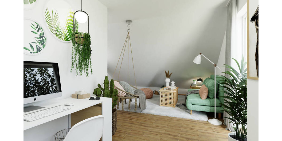 Modernes Reihenhaus mit 143m² Wohnfläche KfW-55 Standard 5 zimmer