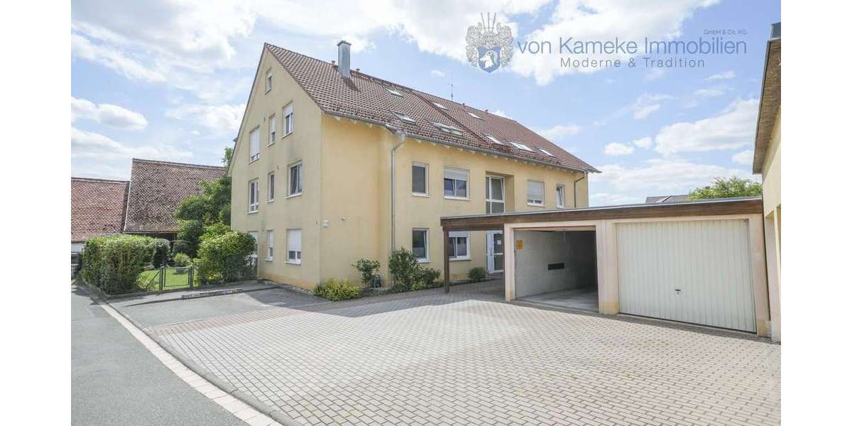 Etagenwohnung Erlangen Alterlangen - 4 Zimmer, 98 m&sup2;, 399.000&euro; | Angebot:27211812