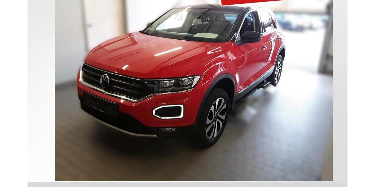 VW T-Roc 51.578 km 18.480 &euro; Cadolzburg 90556