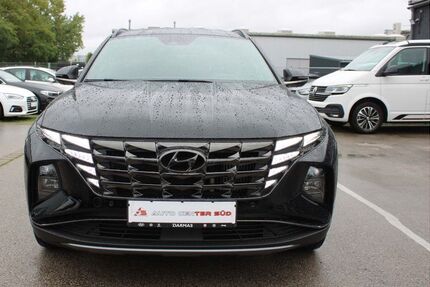 Hyundai TUCSON 89.000 km 26.999 &euro; Fürth 90763