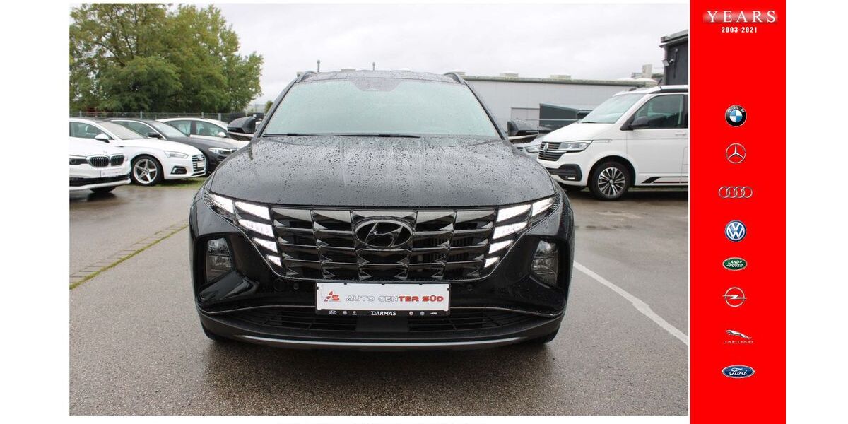 Hyundai TUCSON 89.000 km 26.999 &euro; Fürth 90763