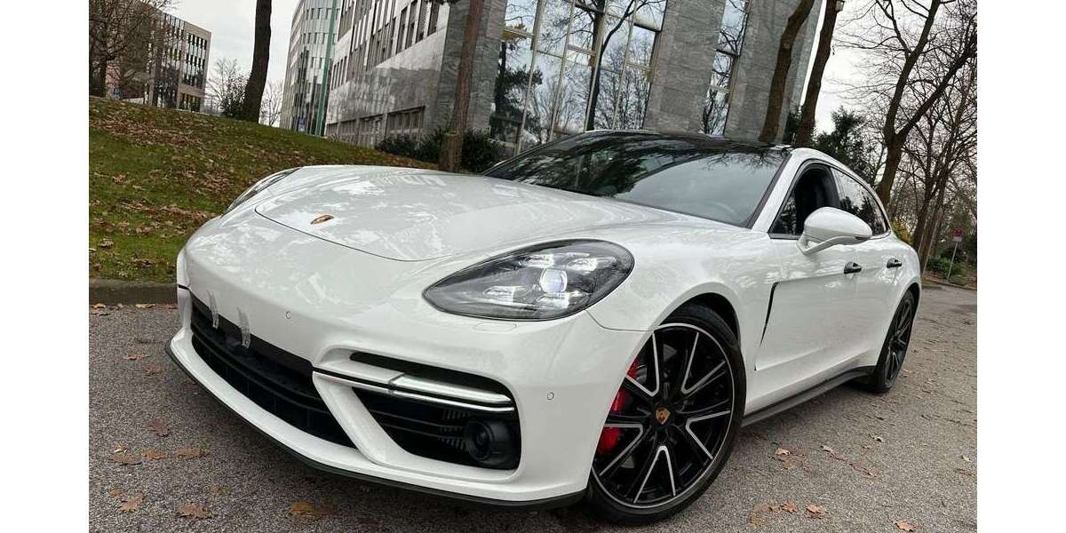 Porsche Panamera 85.000 km 71.950 &euro; Nürnberg 90431