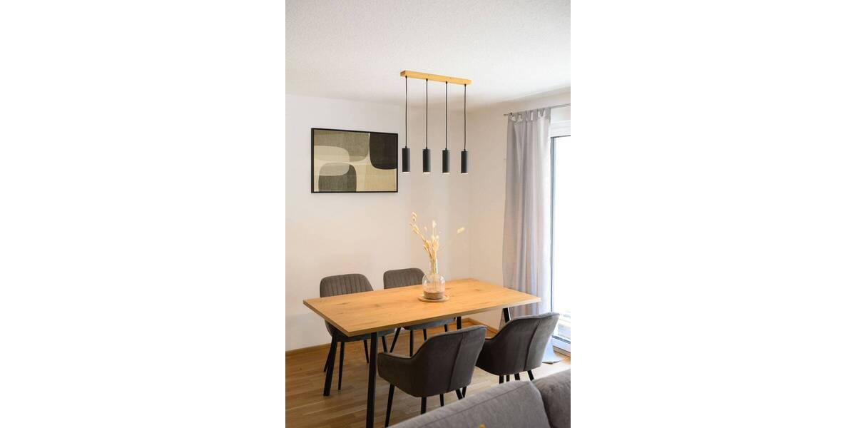 Etagenwohnung Erlangen Dechsendorf - 3 Zimmer, 80 m&sup2;, 1.660&euro; | Angebot:26787346