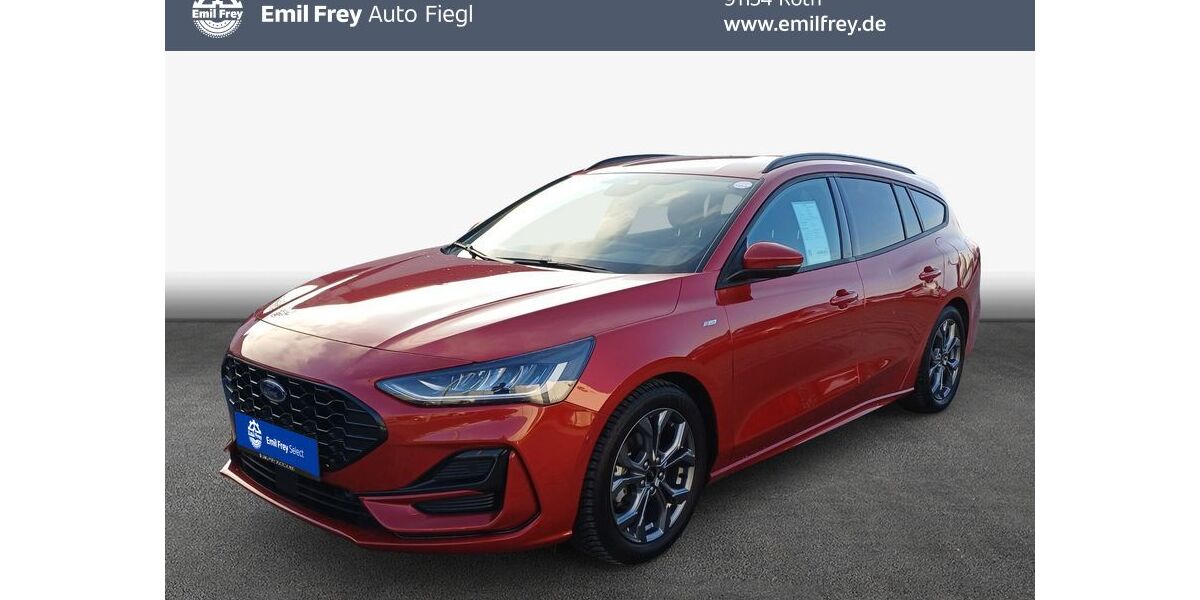 Ford Focus 10.121 km 24.990 &euro; Roth 91154