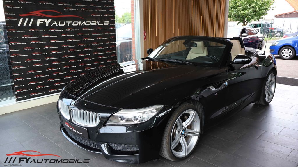 BMW Z4 48.264 km 31.900 &euro; Fürth 90765