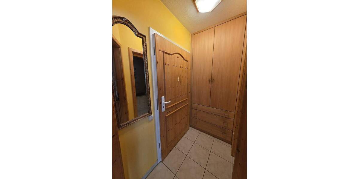 V3459 schickes 1-Zimmer-Apartment mit Duplex-Stellplatz in Burgfarrnbach 1 zimmer