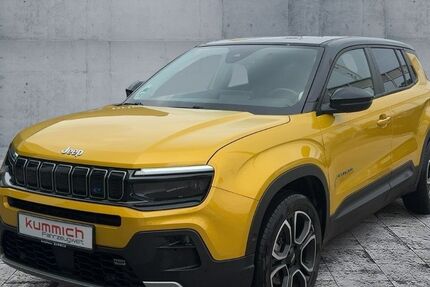 Jeep Avenger 62.688 km 23.490 &euro; Fürth 90763