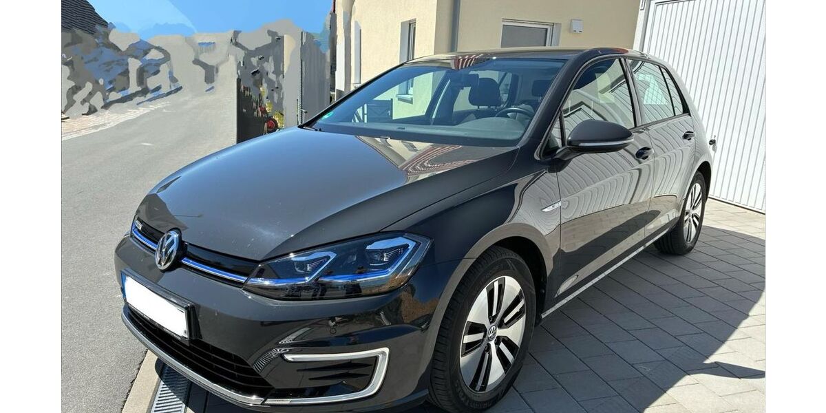 VW Golf 39.500 km 14.900 &euro; Erlangen 91054