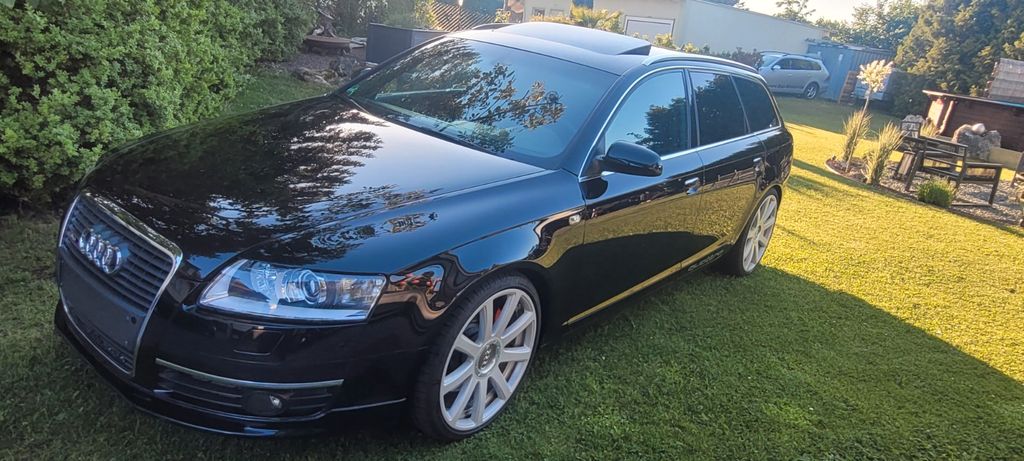 Audi A6 264.645 km 5.499 &euro; Effeltrich 91090