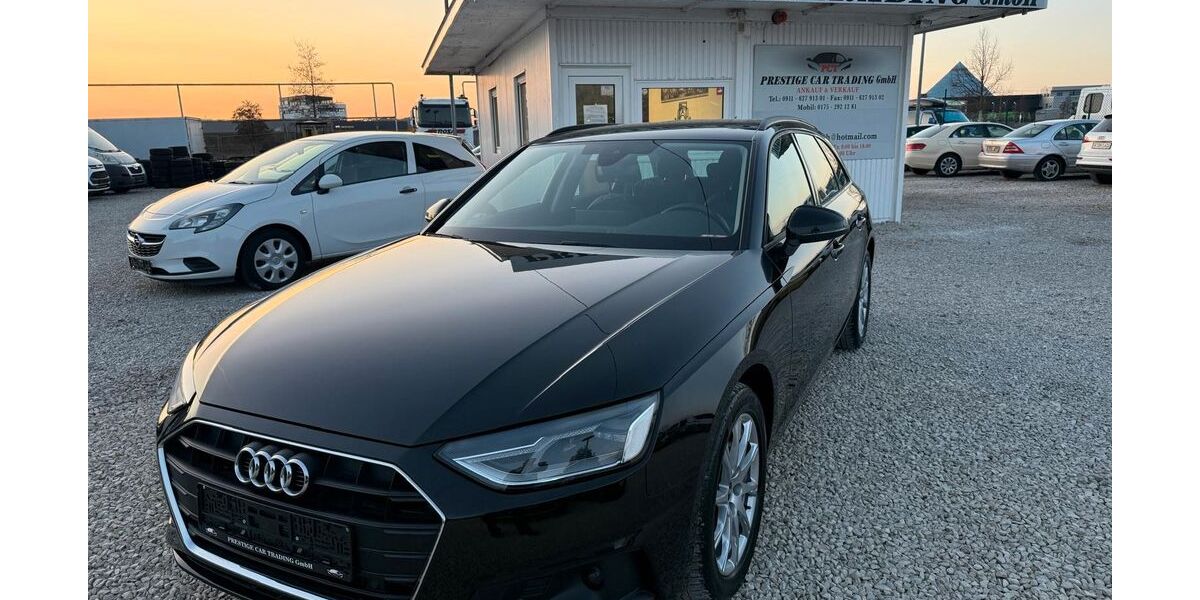Audi A4 83.073 km 23.990 &euro; Nürnberg 90431