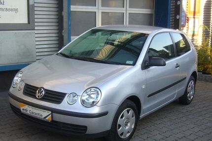 VW Polo 35.000 km 4.400 &euro; Pyrbaum-Schwarzach 90602