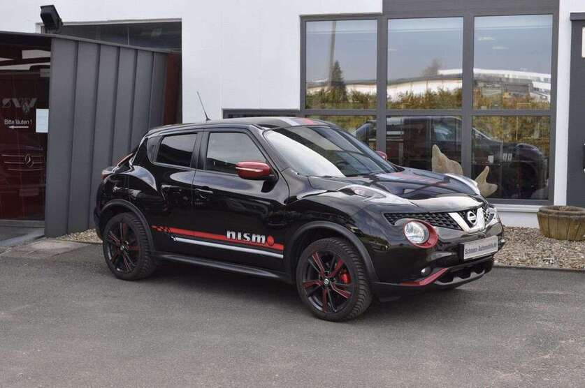 Nissan Juke 86.500 km 12.900 € Fürth/Sack 90765