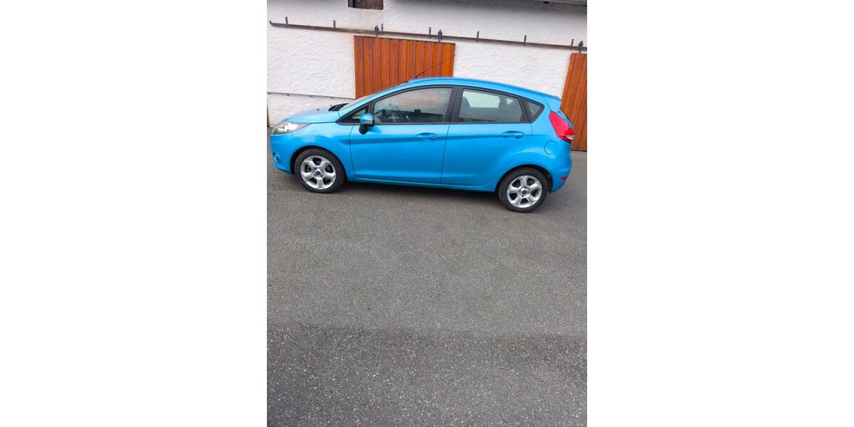 Ford Fiesta 162.000 km 2.950 &euro; Schwabach 91126
