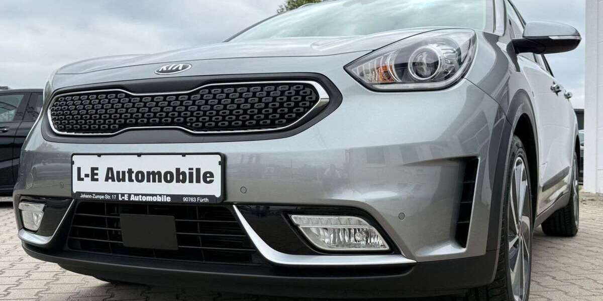 Kia Niro 77.800 km 16.470 &euro; Fürth 90768