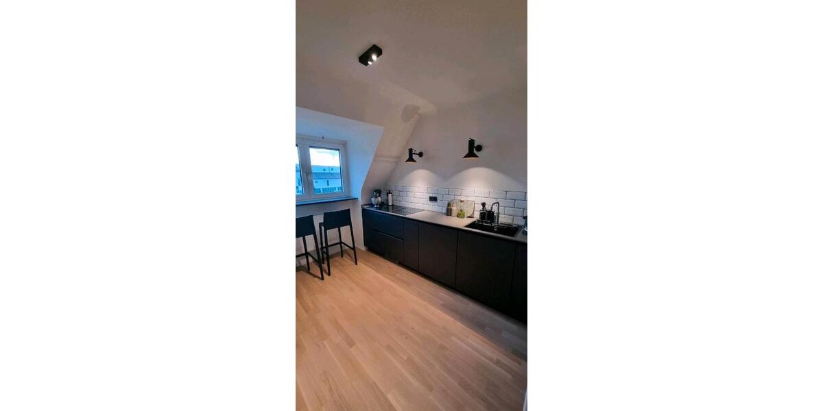 Dachgeschoßwohnung Nürnberg Kleinweidenmühle - 3 Zimmer, 68 m&sup2;, 335.000&euro; | Angebot:26789097