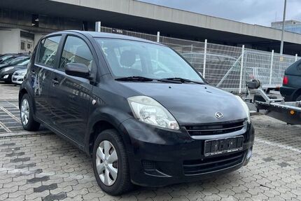 Daihatsu Sirion