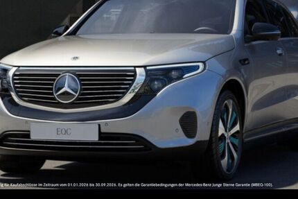 Mercedes-Benz EQC 63.014 km 35.990 &euro; Nürnberg 90429