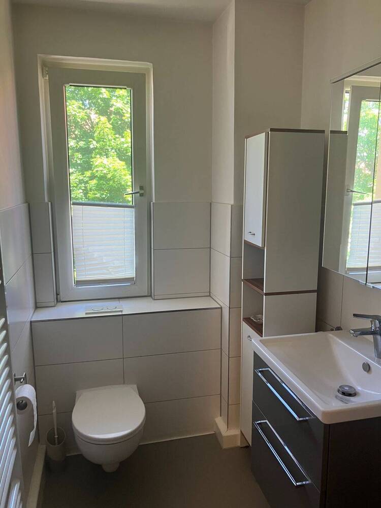 Charmante AltbauWohnung mit 3,5 Zimmern in Nürnberg-Steinbühl