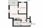 Etagenwohnung Erlangen Am Anger - 2 Zimmer, 30 m&sup2;, 615&euro; | Angebot:27621631