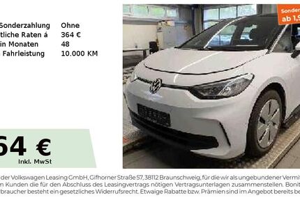 VW ID.3 23.900 km 29.605 &euro; Nürnberg 90411