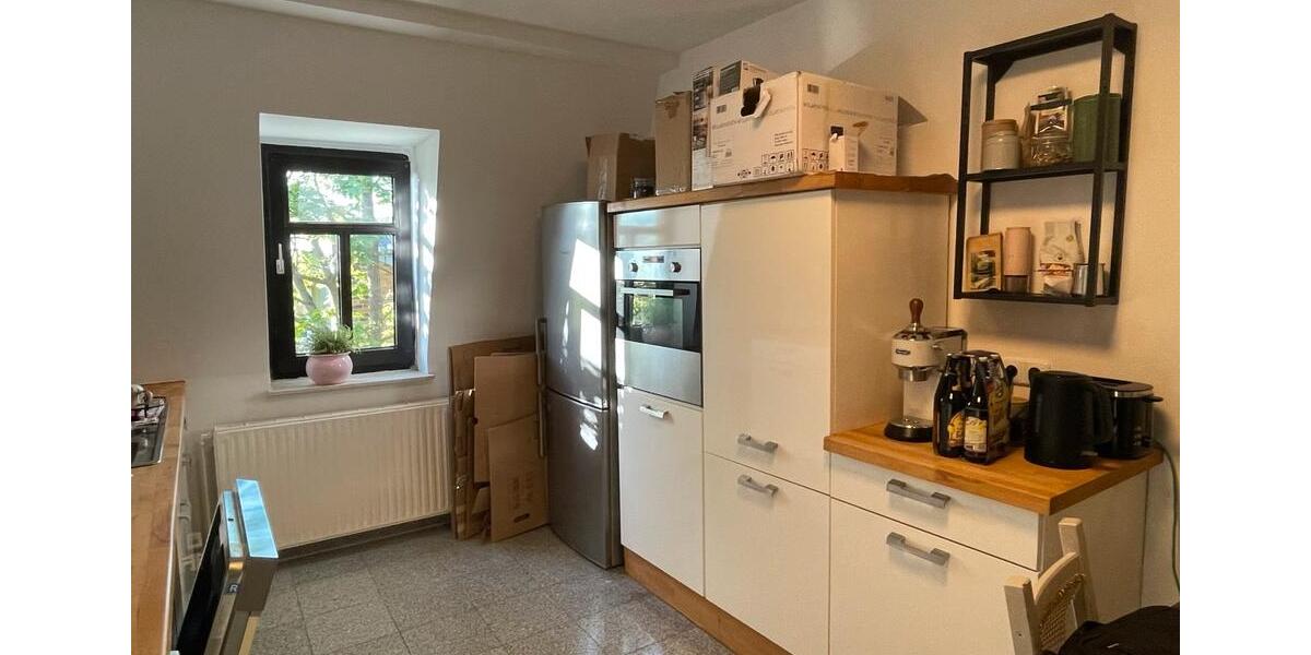Dachgeschoßwohnung Fürth Altstadt - 2 Zimmer, 50 m&sup2;, 880&euro; | Angebot:26385682