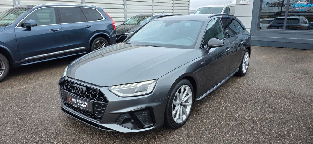 Audi A4 199.030 km 18.280 &euro; Fürth 90763