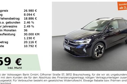 VW Taigo 24.130 km 26.790 &euro; Fürth 90763