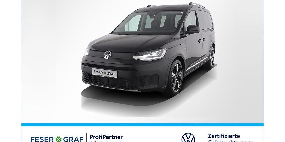 VW Caddy 1.250 km 42.959 &euro; Nürnberg 90441