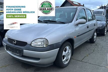 Opel Corsa 76.955 km 1.890 &euro; Herzogenaurach 91074