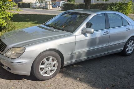Mercedes-Benz S 430 161.900 km 6.250 € Weisendorf 91085