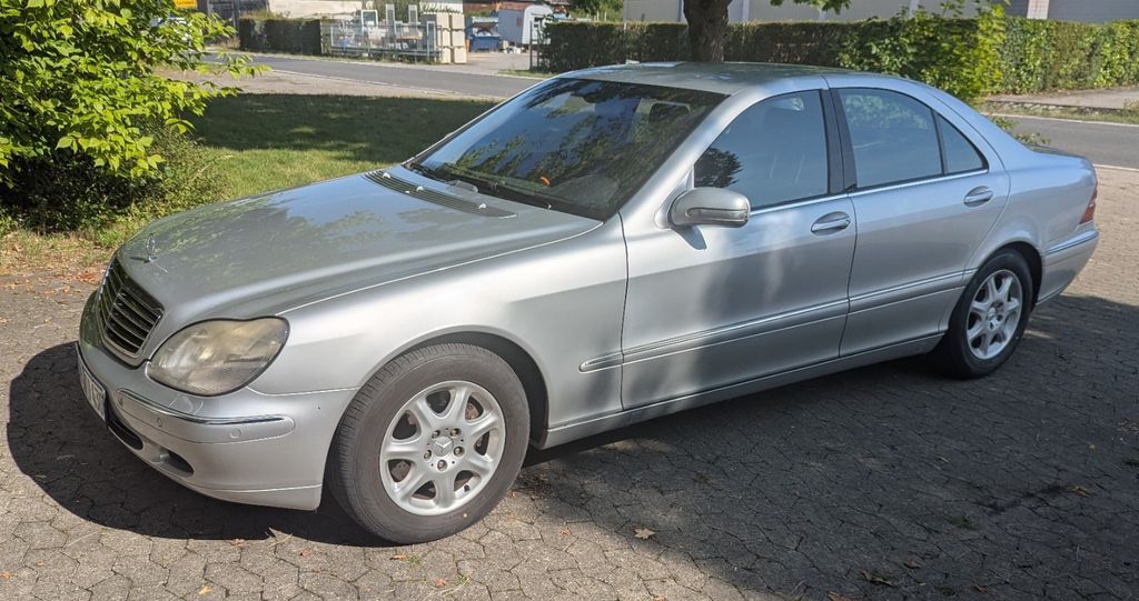 Mercedes-Benz S 430 161.900 km 6.250 € Weisendorf 91085