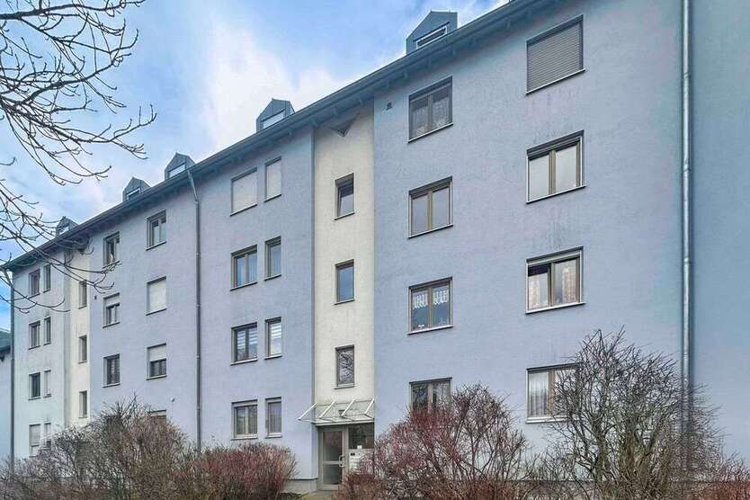 Wohnung zum Kaufen in Roth 115.000 € 34.8 m²