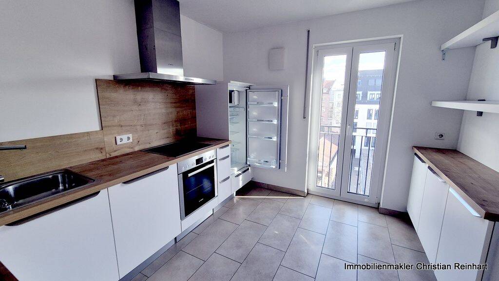 Etagenwohnung Nürnberg St Johannis - 5 Zimmer, 104 m&sup2;, 685.000&euro; | Angebot:26908325