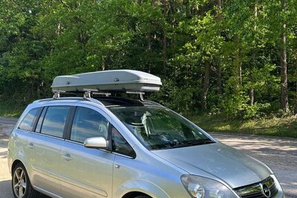 Opel Zafira 213.000 km 1.100 &euro; Neuendettelsau 91564