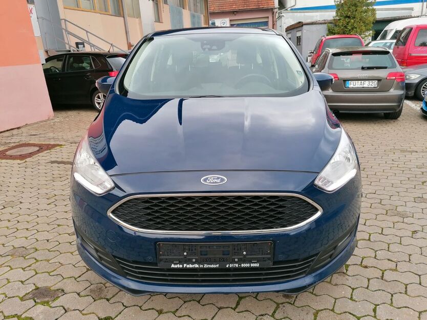 Ford C-Max 158.600 km 8.950 € Zirndorf 90513