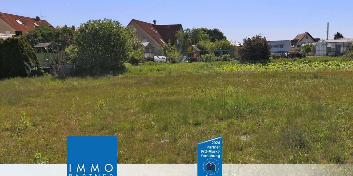 Grundstück zu verkaufen in Nürnberg 535.000 € 887 m² zimmer