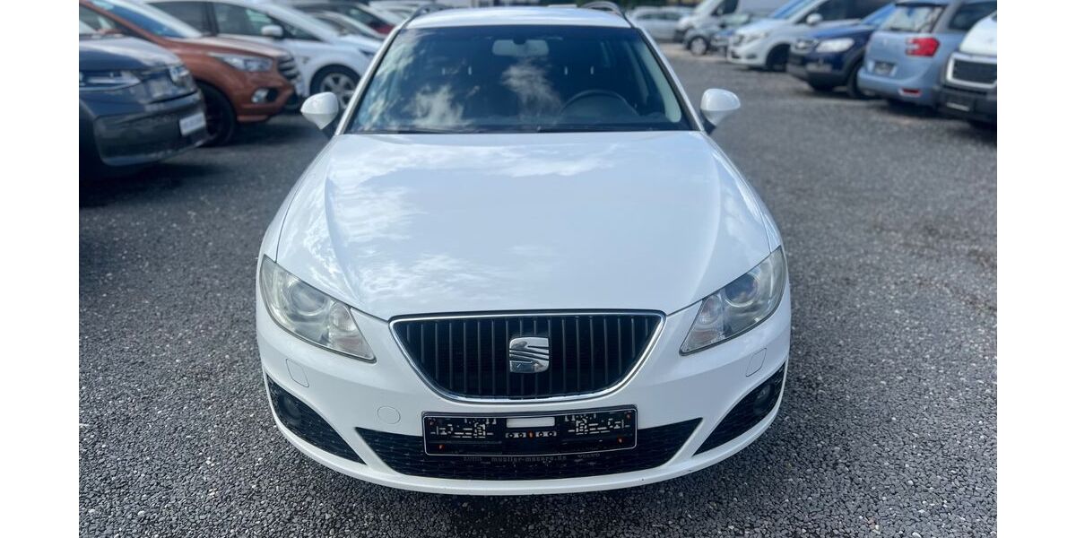 Seat Exeo 200.281 km 3.500 &euro; Nürnberg, Mittelfranken - Wetzendorf 90425