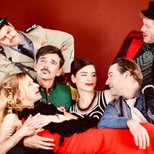 Ganz Paris träumt von der Liebe 2025 - Ein Theaterstück mit Stefanie Hertel 13.11.2025 Konzert- und Ballhaus Neue Welt