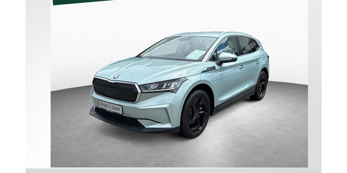 Skoda Enyaq 8.000 km 29.980 &euro; Roth 91154