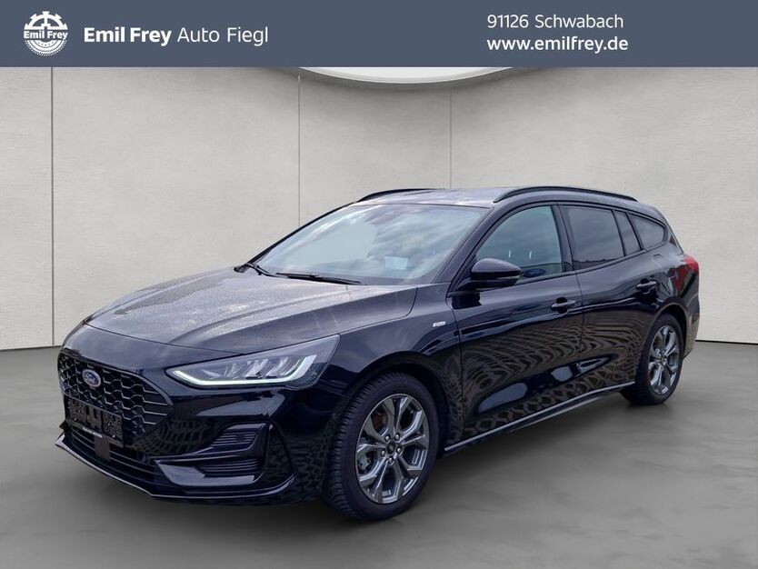 Ford Focus 26.057 km 24.990 € Schwabach 91126