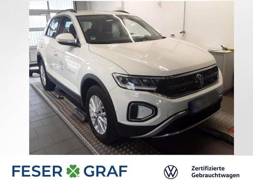 VW T-Roc 41.778 km 25.910 € Nürnberg 90411