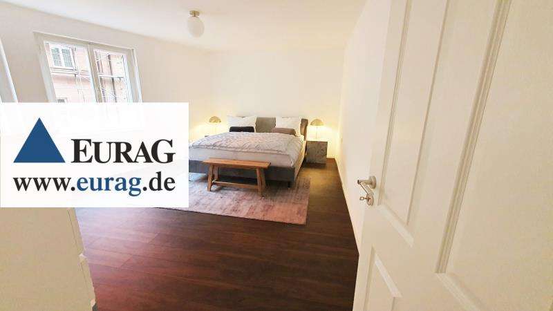 Etagenwohnung Nürnberg Altstadt, St. Lorenz - 2 Zimmer, 63 m&sup2;, 270.000&euro; | Angebot:27055846