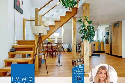 Wohnung Nürnberg Gärten bei Wöhrd - 2 Zimmer, 74 m&sup2;, 280.000&euro; | Angebot:26932364